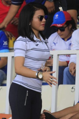 Las chicas más guapas que se robaron el show en las semifinales