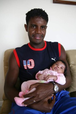 Luciano Emilio, un brasileño inolvidable para el fútbol hondureño