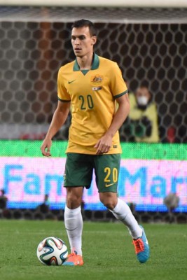 Selección de Australia es 32 veces más cara que Honduras, según Transfermarkt