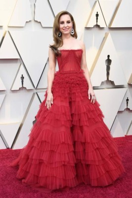 Los looks y curiosidades que pasaron en la alfombra roja de los Premios Oscar 2019