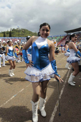Honduras celebró 192 años de Independencia