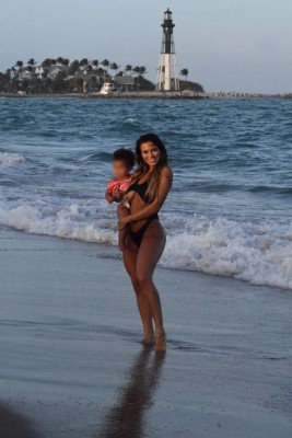 Rachel Bush, la chica de los 'hot selfies' que rechazó a LeBron se casa con otro crack