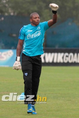 Los elegidos de Honduras para la Copa Oro