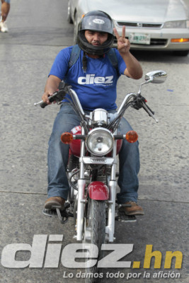 Caravana diez SPS todo un éxito