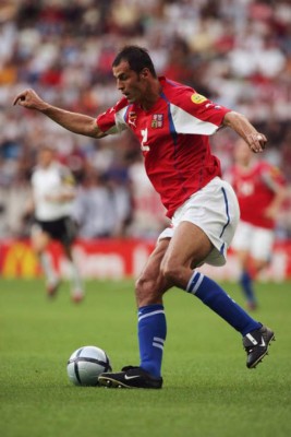 Dos siguen jugando: ¿Qué fue de la República Checa que enamoró en la Euro 2004?