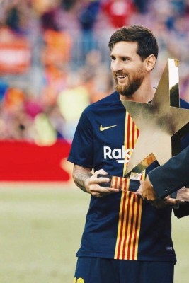 Dejó un trofeo en el vestuario del Barcelona: revelan cómo fue la última visita de Messi al Camp Nou&nbsp;&nbsp;