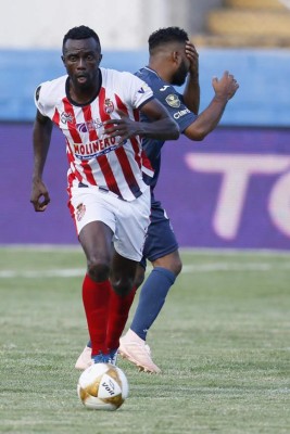 ¡Tres fichajes ni debutaron! Los fiascos del Apertura-2019 en Liga Nacional de Honduras