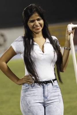 FOTOS: Las chicas lindas que nos dejó la jornada 10 del torneo Clausura