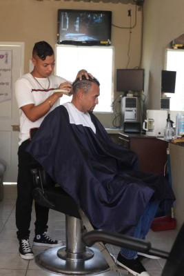 Los mejores looks de Jorge Zaldívar, jugador del Honduras Progreso