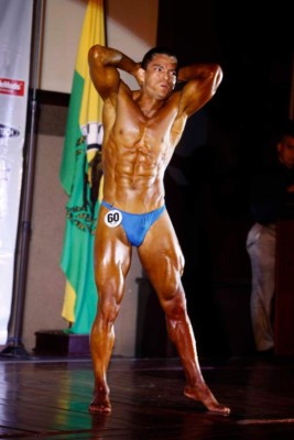 Así era Geovanni 'El Peludo' García, el destacado atleta hondureño que fue asesinado en El Progreso&nbsp;&nbsp;