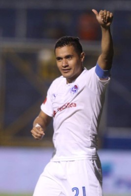 ¡Rubilio a la caza! Los 20 mejores goleadores de Liga Nacional en Honduras
