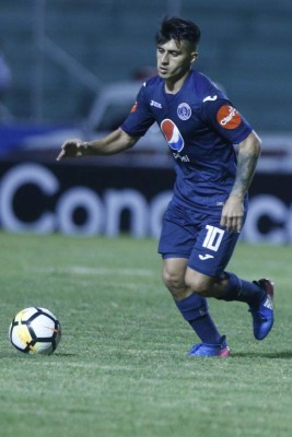 ¡Intacto! El 11 de Motagua que Diego parará para la remontada ante Herediano