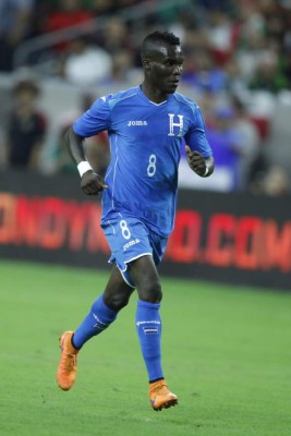 La actualidad de la Selección de Honduras que llevó Pinto a Copa Oro en 2015