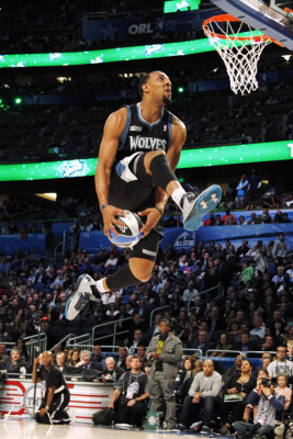 Sólo para estrellas NBA.