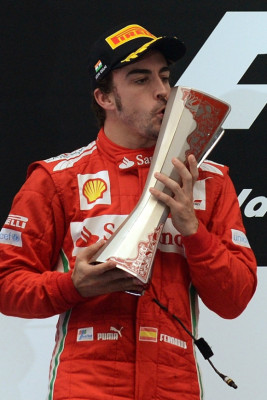 El Gran Premio de la India F1