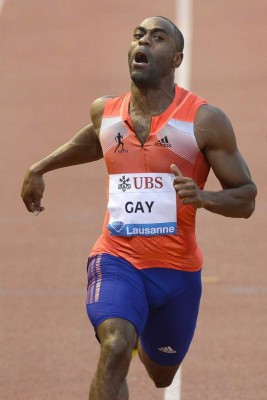 Los hombres más rápidos del mundo