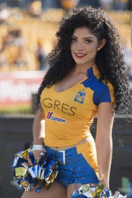 ¡MAMACITAS! En México dejan de ver los partidos por estas hermosas distracciones