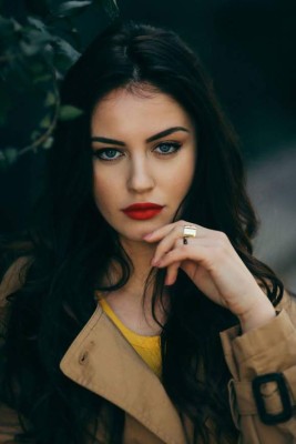 Aurela Skandaj: La belga que flechó a una promesa del fútbol mexicano