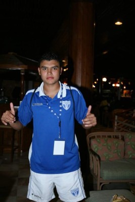 Jugadores hondureños que estuvieron en Selecciones Menores y no llegaron a la Mayor