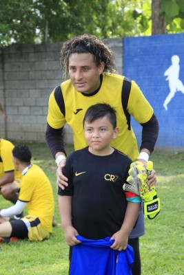 ¡Equipazo! Esta es la plantilla del Real España para el torneo Apertura