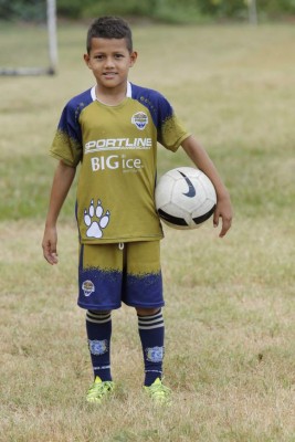 ¡FUTURO! Un holandés, el hijo de Emil y el de Guifarro brillan en las menores