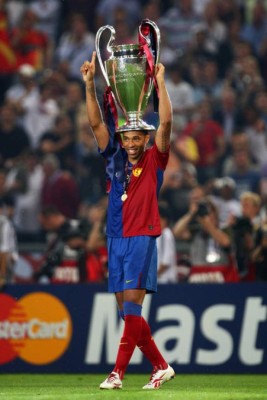 ¡IMPERDIBLE! Los cracks con más partidos en Champions League