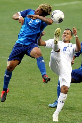 ¡El sustituto de Arriaga! El 11 con el que Honduras buscaría dar otro golpe a EUA y clasificar a Tokio