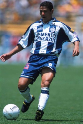 Qué fue de los jugadores del Pachuca que goleó Olimpia en el 2001