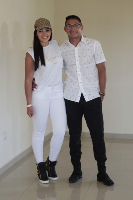 ¡BELLEZA! Así es Virginia Varela, la mujer detrás del éxito de Emilio Izaguirre