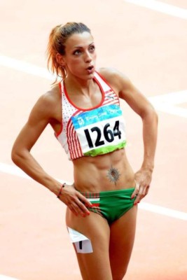 Las mujeres deportistas con los tatuajes más sexis