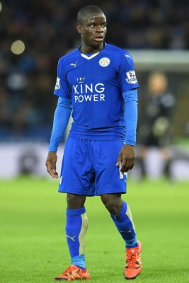 Los 10 fichajes más caros en la historia del Leicester City