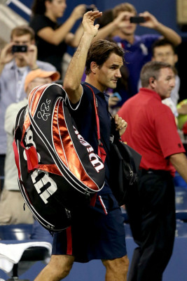 Lo mejor del US OPEN.