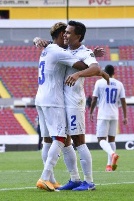 La impactante foto de Luis Palma que conmueve en el Preolímpico, la tristeza de EEUU y la locura en Honduras