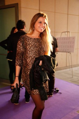 Nuria Tomás, la ex de Piqué que pone celosa a Shakira