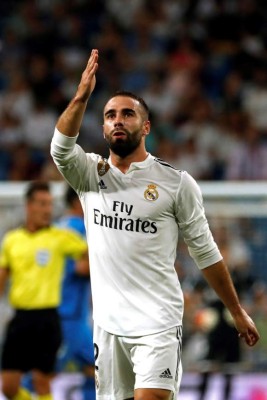 El equipón que presentaría Real Madrid ante el Girona del Choco Lozano