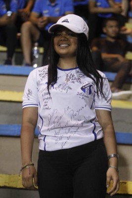 Las bellas chicas que nos deja inicio de la Jornada 11 de Liga Nacional