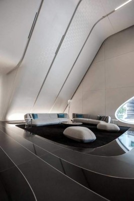 El One Thousand Museum, el piso que David Beckham se ha comprado por $20 millones