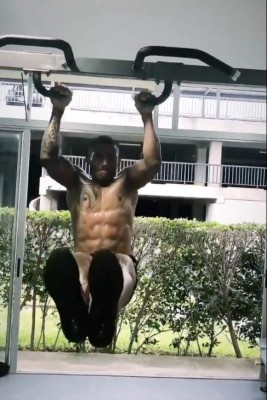 La brutal transformación de Luis Garrido tras la espantosa lesión