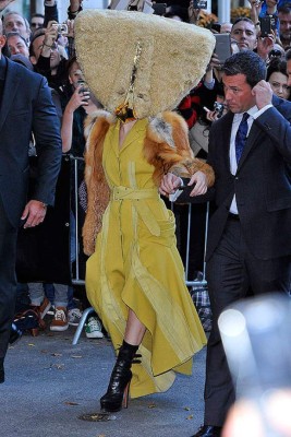 Lady Gaga, la sensual y extravagante reina del Super Bowl 50