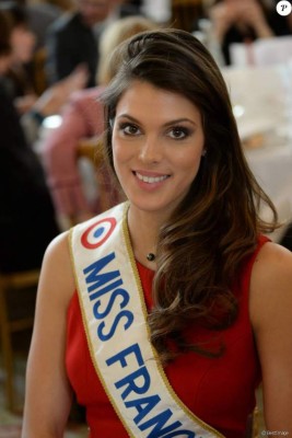 FOTOS: Conocé a Iris Mittenaere, la Miss Universo 2017