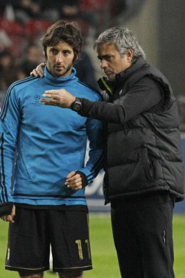 Los jugadores que fueron marginados por Pep Guardiola y José Mourinho