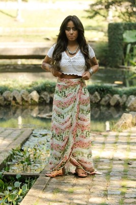 FOTOS: La sexi hermana de Neymar que causa furor en Brasil