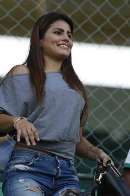 FOTOS: Las preciosuras que le dieron el toque a la jornada 14 de Liga Nacional