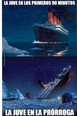 Los mejores memes que deja la Champions este miércoles