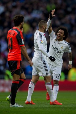 La evolución de Marcelo a 10 años de su debut en Real Madrid