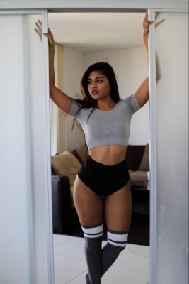 Las cinco chicas más sexys que vuelven locos a los hombres en Honduras