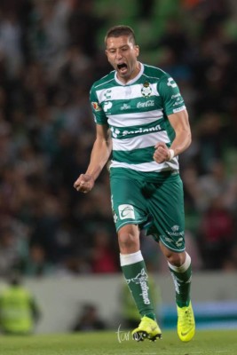 ¡Sin piedad! En Santos anuncian el poderoso 11 titular contra Marathón