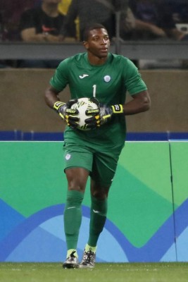 Luis 'Buba' López, otro portero de Honduras al extranjero