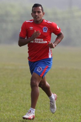 ¡Otro equipo! Los jugadores de Olimpia que todavía no debutan en el Apertura