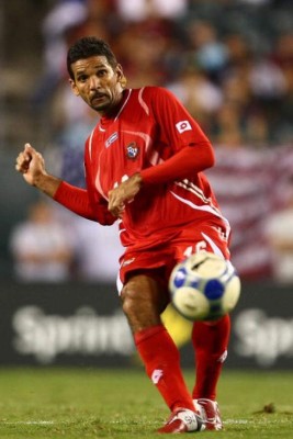 Los futbolistas 'abuelos' del fútbol de Centro América